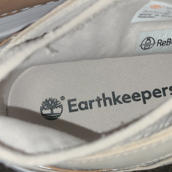 New Timberland "Timberloop" mid Hiker light beige nubuck sizes 7 and 7.5 - Picture 7 of 9